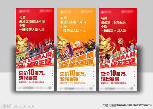 商業地產投資——商鋪，財富增值的黃金選擇